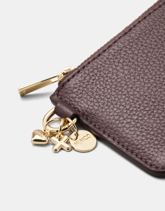 MIMCO - Charm Compact Coin Purse