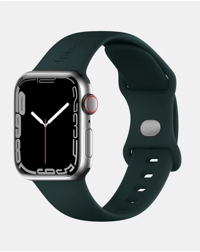 Friendie - Silicone Sports Band – The Noosa – Apple Compatible