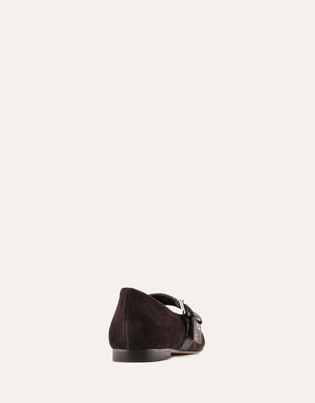 Jo Mercer - Cosette Dress Flats