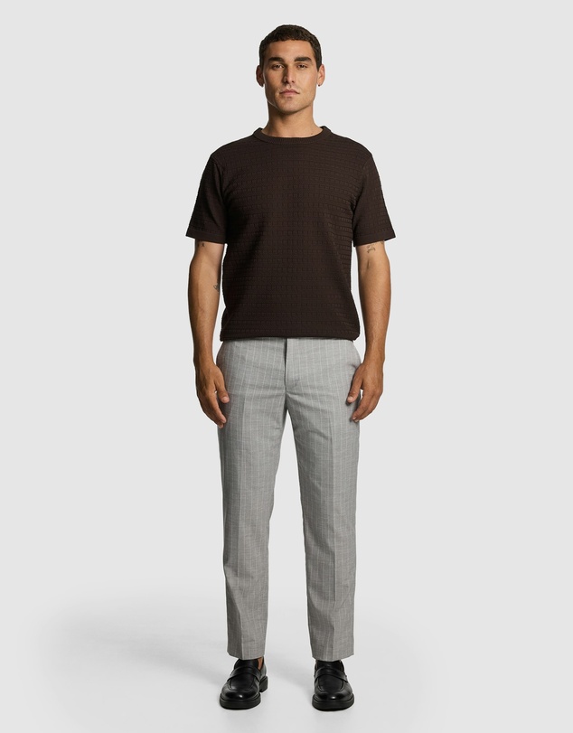 yd. - Amari Knitted Tee