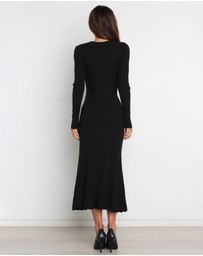 Petal & Pup - Rhianna Dress - Black
