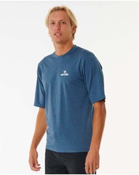 Rip Curl - Stack UPF50 Short Sleeve Rash Vest