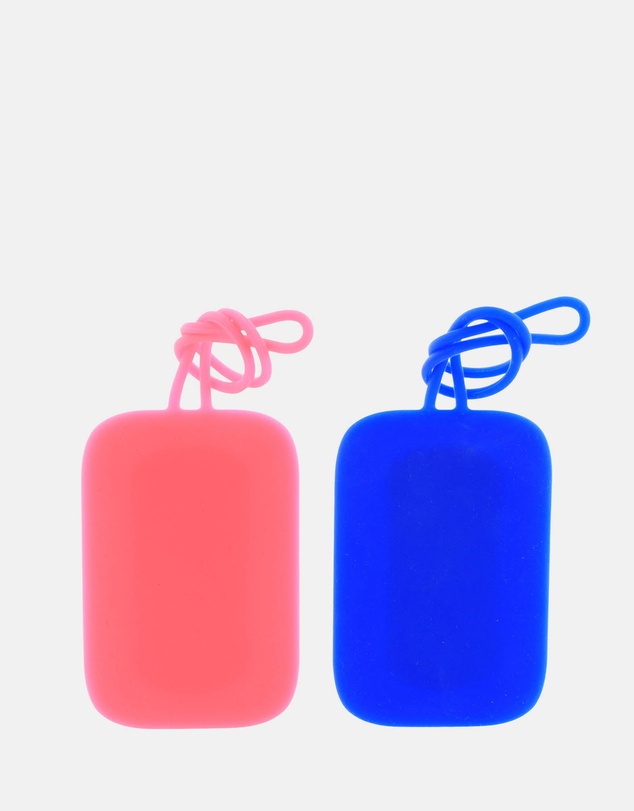 Milleni - Milleni Travel Silicone Luggage Tags (2 PK)