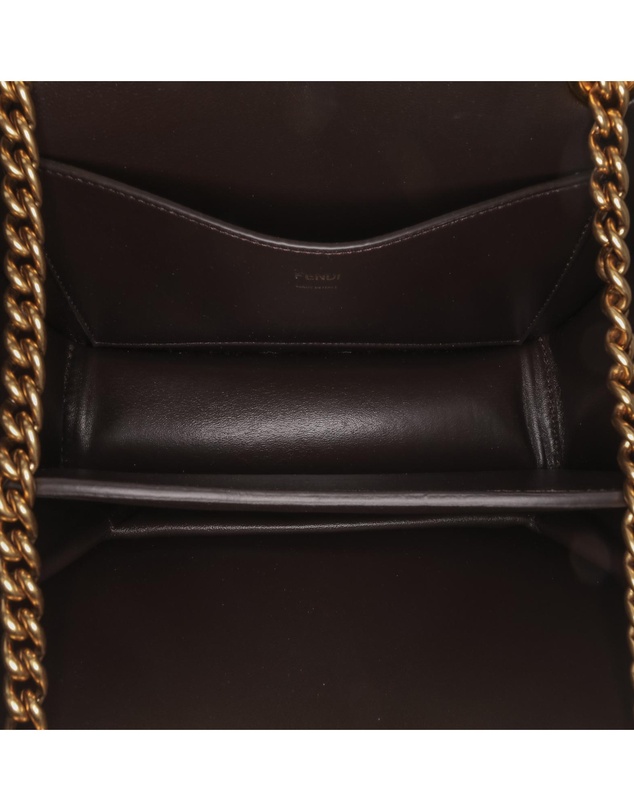 Pre-Loved by Azura Reborn - Pre-Loved fendi First Shoulder Bag Leather