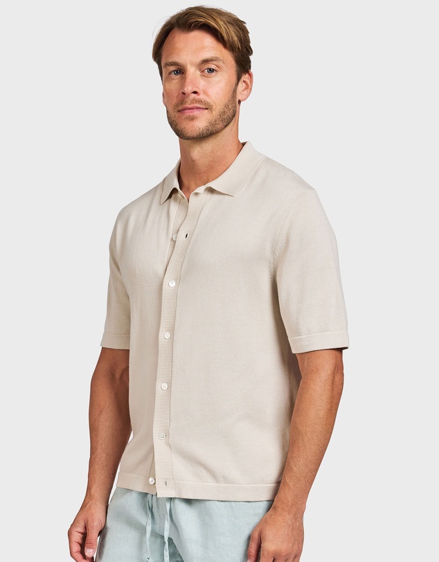 Academy Brand - Jackson Knit Polo