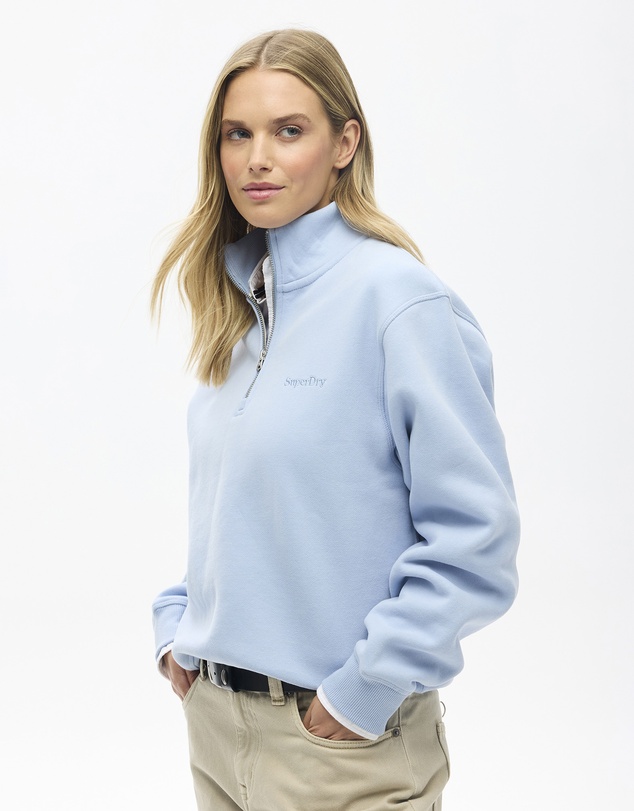 Superdry - Essential Half Zip