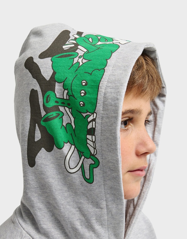 Element - Boys 8 to 16 Horn Hooded Sweatshirt