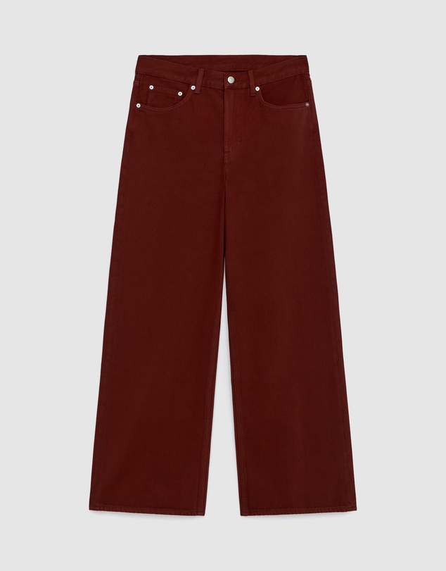ARKET - Cloud Loose Wide Jeans