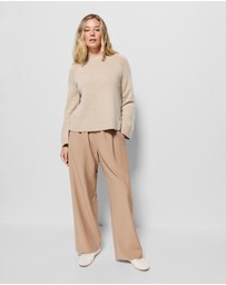 Commonry - Heather Knit