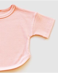 WITH LOVE FOR KIDS - Easy Set Wide Ribbed - Babies - Kids