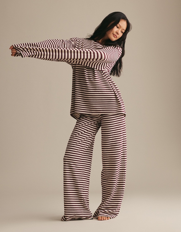Resting - CloudKnit Jersey Dylan Long Sleeve Tee