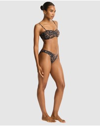 Sea Level Australia - Savanna Regular Cheeky Pant