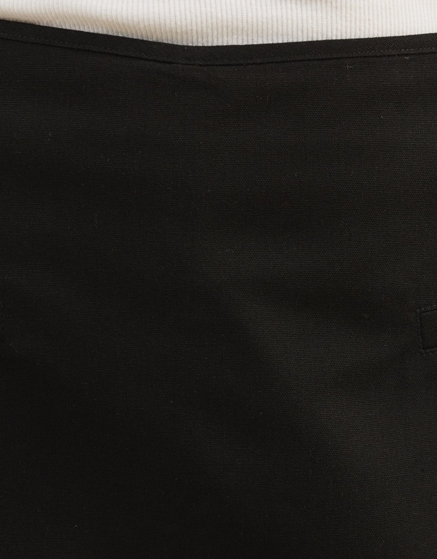 Atmos&Here - Cassidy Linen Blend Tailored Skort