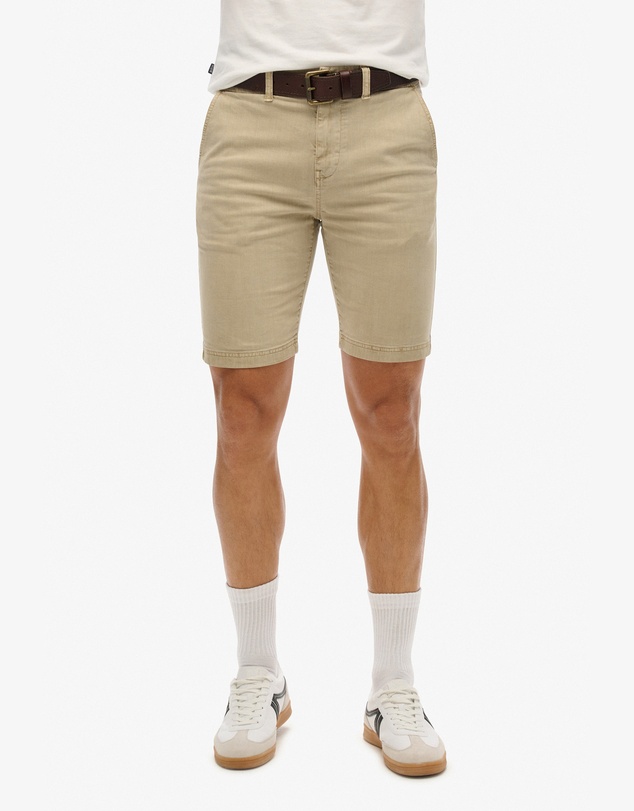 Superdry - Vintage International Slim Fit Short