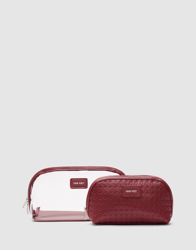 Nine West - Bloom Cosmetic Bag