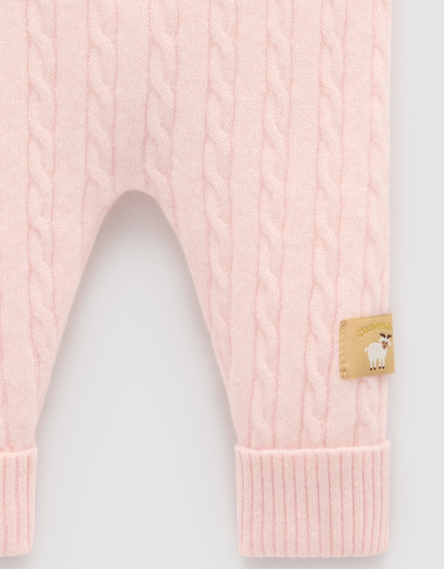 Purebaby - Cashmere Leggings -Kids-Babies
