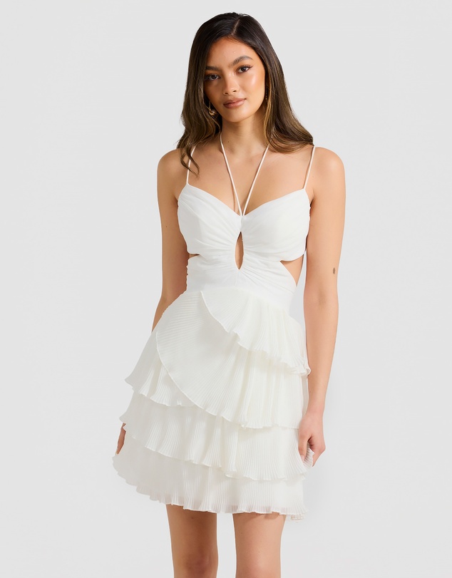 DERMA Department - Gigi Mini Dress