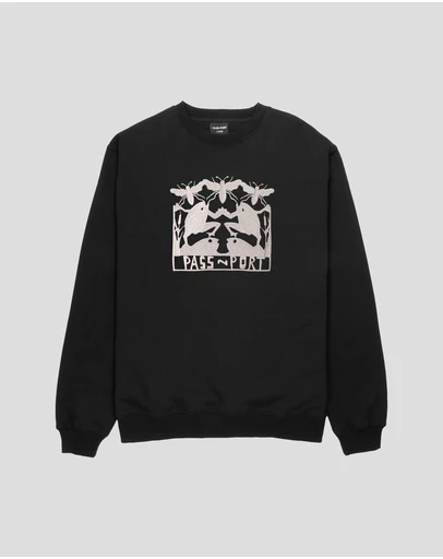 PASS~PORT - Scissorcraft Sweater