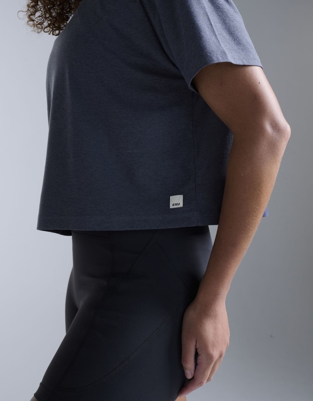 2XU - Form Soft Jersey Relaxed Tee