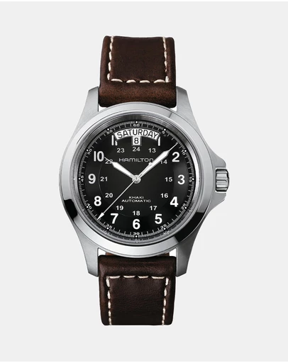 Hamilton - Khaki Field King Auto
