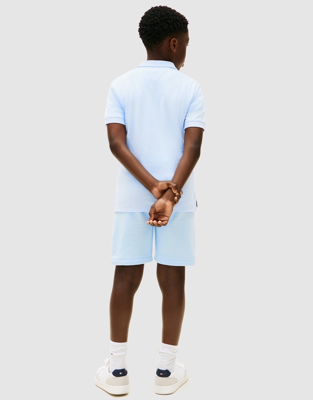 Tommy Hilfiger - Boys Essential Flag Embroidery Regular Fit Polo - Kids