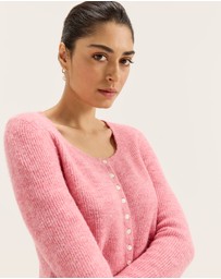 Review - Mia Cardigan