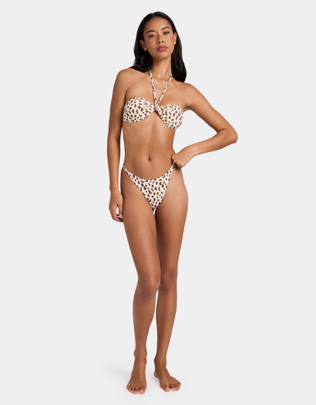 Billabong - Womens Tides Rave Maya Bikini Bottom