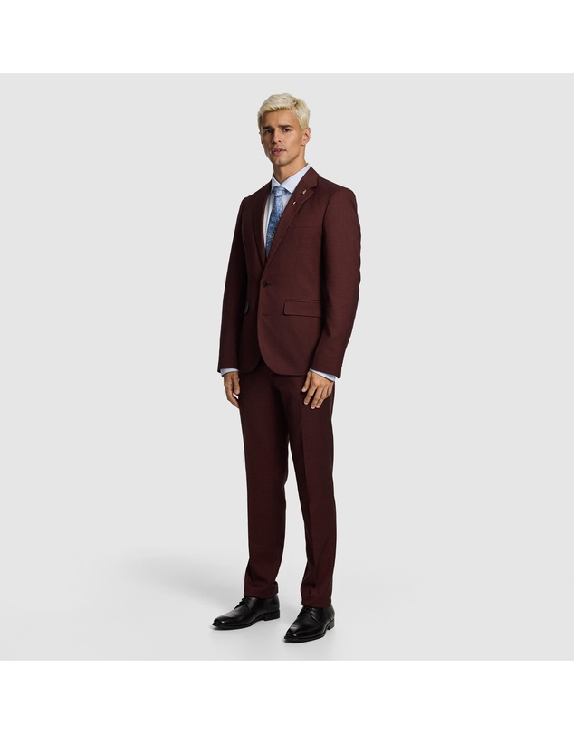 yd. - Marshal Slim Suit Jacket