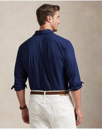 Polo Ralph Lauren - ICONIC EXCLUSIVE - Big & Tall Stretch Poplin Shirt