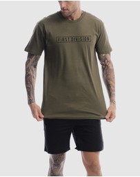 First Division - Podium Tee