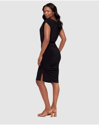 Miraclesuit Shapewear - Bali Blouse Top Midi Shaping Dress