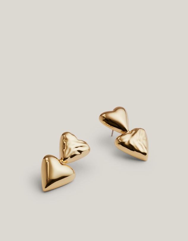 Witchery - Sutton Molten Drop Earrings