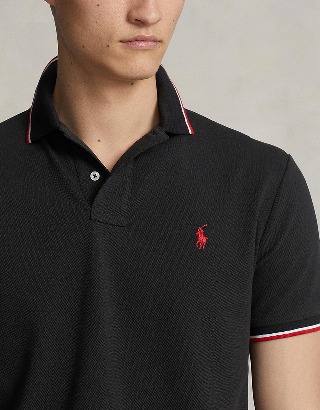Polo Ralph Lauren - Short Sleeve Polo Shirt