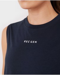 REC GEN - Oxy Float Crop Tank