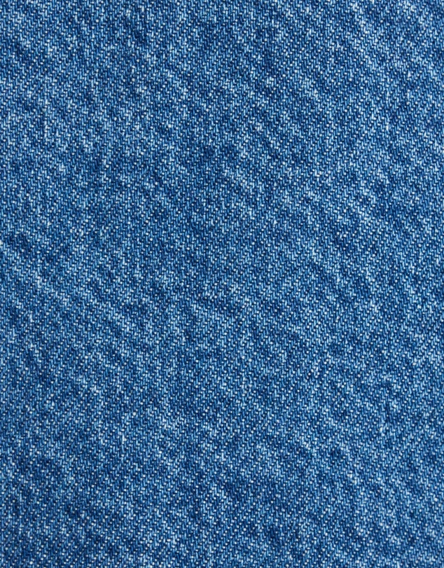 Johnny Bigg - Wheeler Sherpa Denim Trucker