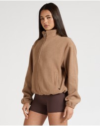 All Fenix - Soft Fleece Zip Jacket