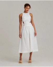 Keepsake the Label - Amalfi Midi Dress