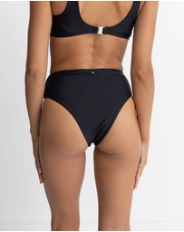 Rhythm - Classic Hi Waist Pants