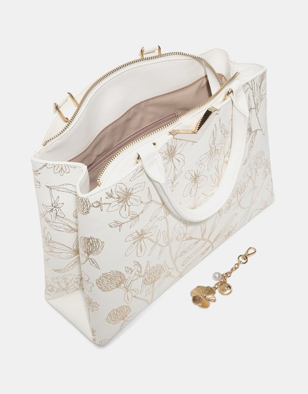 ALDO - Angelflora Top Handle Bag