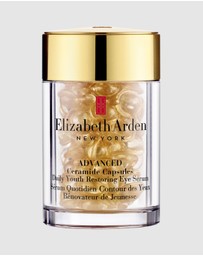 Elizabeth Arden - Advanced Ceramide Capsules Daily Youth Restoring Eye Serum 60 Piece