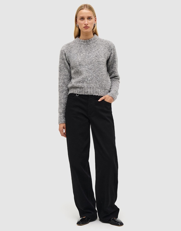 Neuw - Boucle Crew Jumper