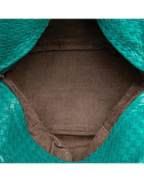 Pre-Loved by Azura Reborn - Pre-Loved bottega veneta Intrecciato Tote Leather Handbag