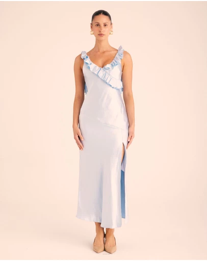 Lakeyo - Divine Maxi Dress
