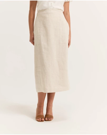 Review - Celine Midi Skirt