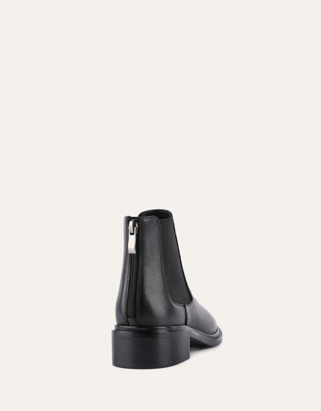 Jo Mercer - Melrose Flat Ankle Boots