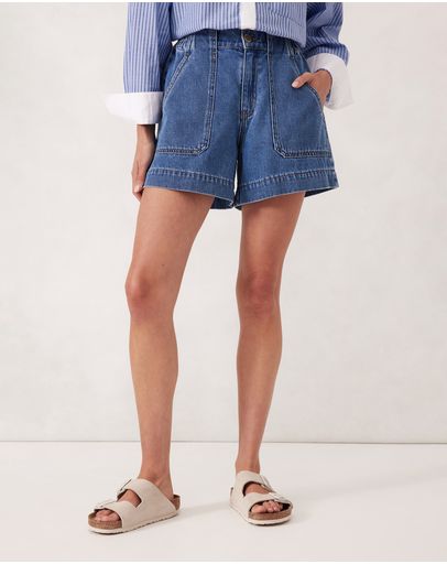 FRESH INDIGO