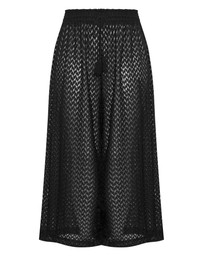 City Chic - Andros Jacquard Knit Pant