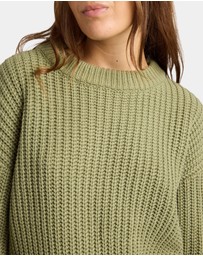 Roxy - Womens Coming Home Crew Neck