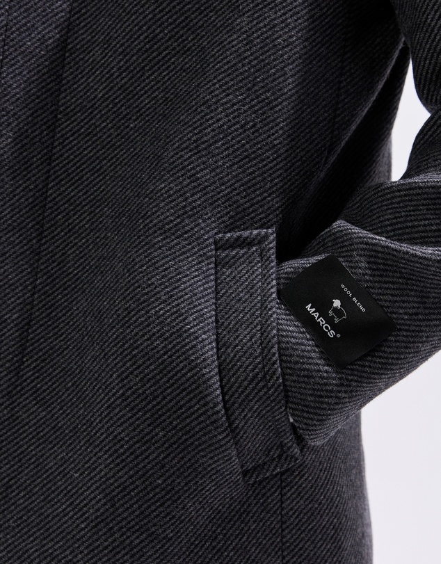 Marcs - Kurt Wool Blend Coat