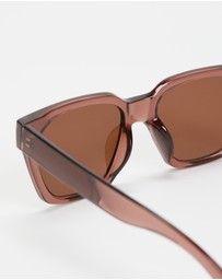 Reality Eyewear - Anvil - Mocca